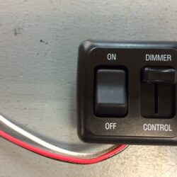 LOW Side Dimmer Assembly 15 Amp (Three wire)