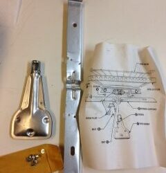 OEM Whirlpool Burner Assembly 5425A034-60