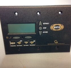 Girard Systems ACS Control Panel 9800301-01