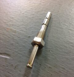 Compartment Door Plunger Switch