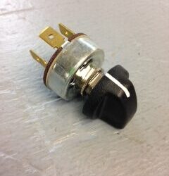 CARLING Auxiliary Heater Switch 07011491