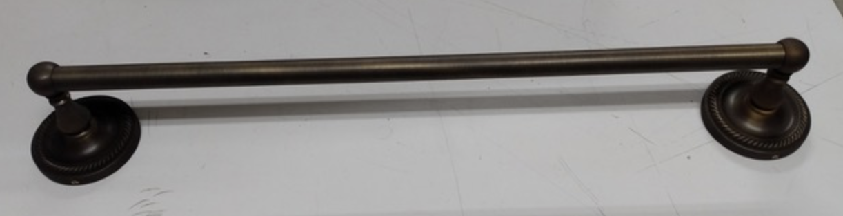 RBAE-1 Chelsea 19" Towel Bar Oil Rubbed Bronze
