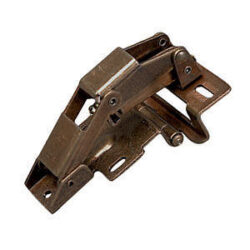 Spring Support Hinge Antique English -2pk