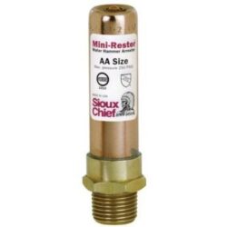Mini-Rester 1/2" male thread- Stops Banging Pipes 660-2
