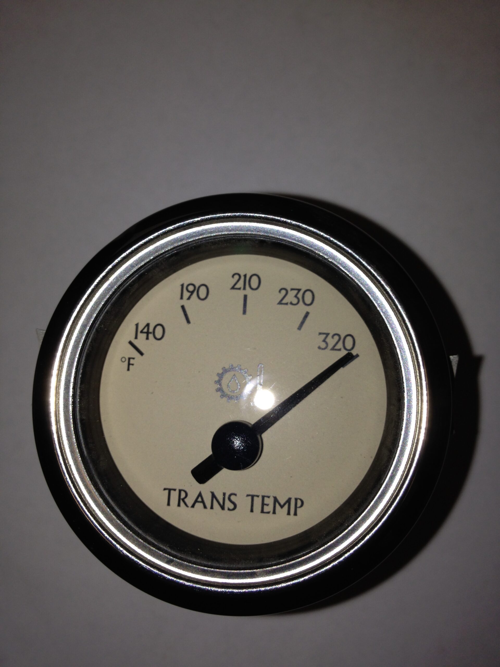 Transmission Temp Gauge 945349