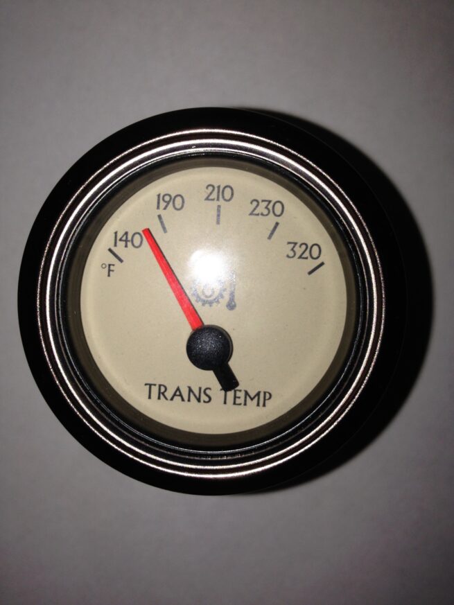 Transmission Temp Gauge 945849 Northwest RV Supply