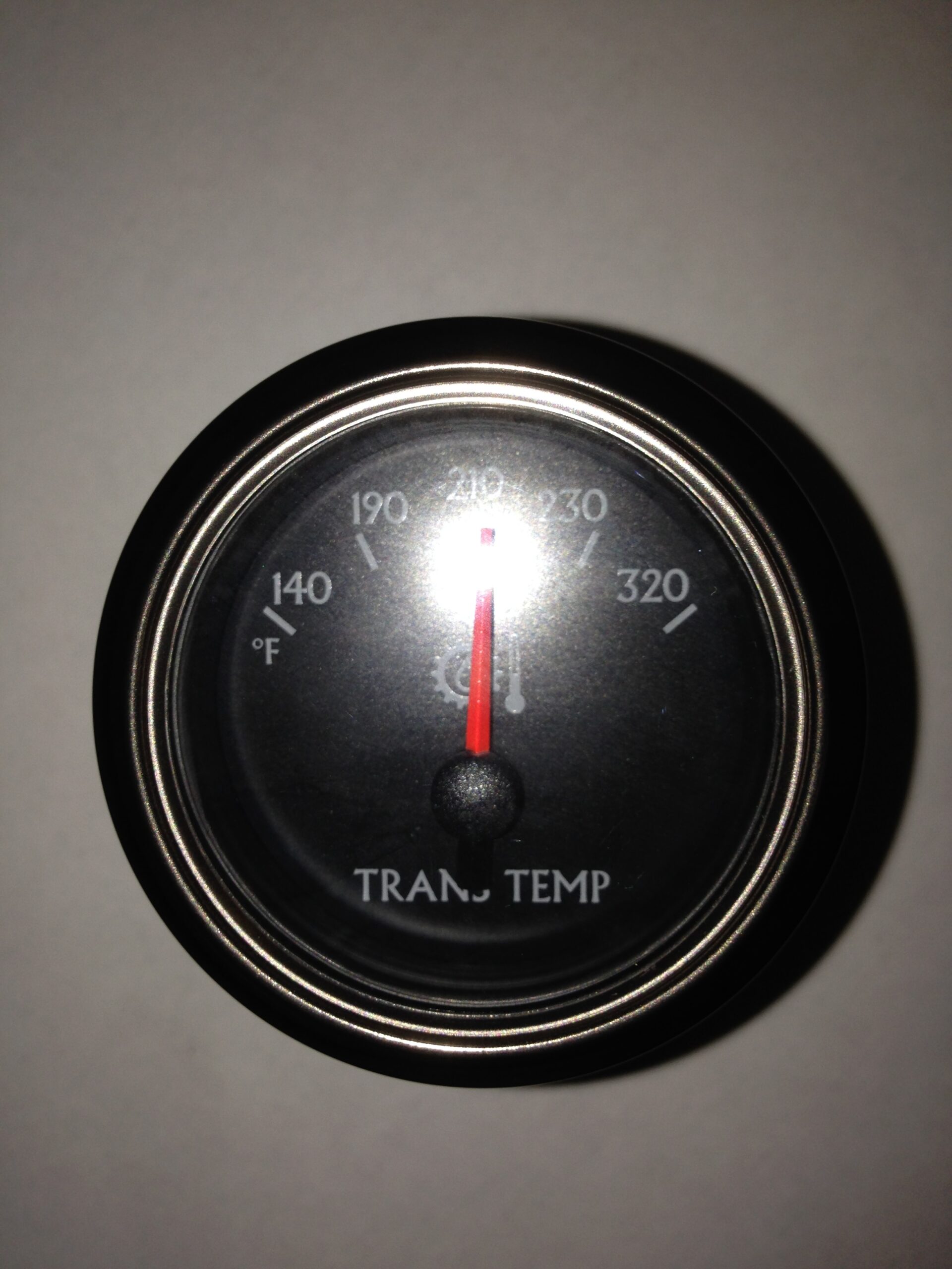 transmission Temp Gauge 946043 Northwest RV Supply