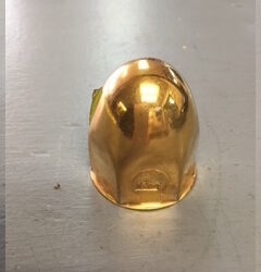 Gold Lug Cover-2 Pack, 18873