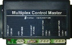 Intellitec MultiPlex Control MASTER 00-00837-000