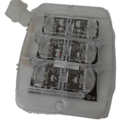 Intellitec 6 BUTTON PANEL 00-00967-006
