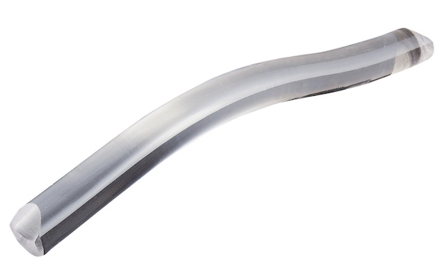 Curved Acrylic Handle - Replacement Acrylic 005-E5000D