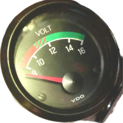 VOLT GAUGE 1-242-001-077A