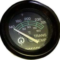 Safari Transmission Temp Gauge 102289