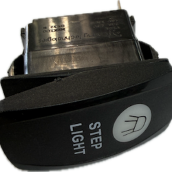 Step Light Switch V1D1