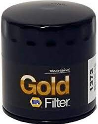 NAPA Gold Oil Filter 1372