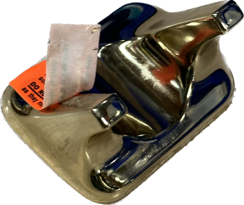 Franlkin Brass Robe Hook - Image 2