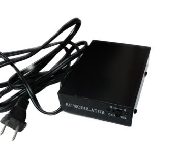 RadioShack Video RF Modulator - Image 2