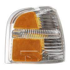 Passenger Headlight TYC 18-5705