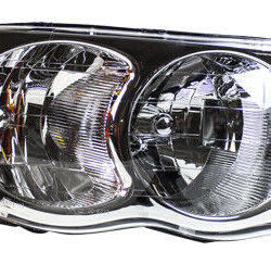 Passenger Headlight TYC 20-6233 Dodge