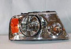 Passenger Headlight TYC 20-6457 USED- New lower Price!
