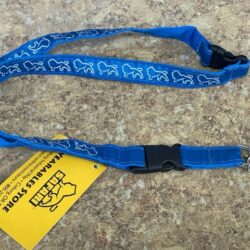BLUE SAFARI Lanyard 21604604.P07