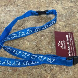 BLUE BEAVER Lanyard 21604604.P08