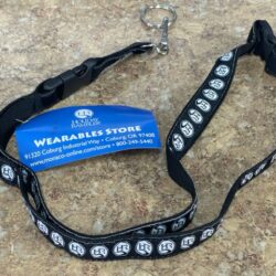 BLACK HOLIDAY RAMBLER Lanyard 21604605P02