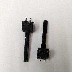 Rheostat Toggle Switch 12v -TWO PACK-