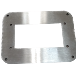 Steel Bezel Frame 2400274