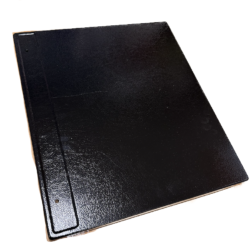 MAYTAG Black Door Panel 2401F127-70