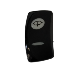 "Air Tank" Switch Faceplate Contura IV