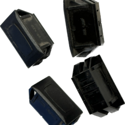 Rocker switch blank Sigma -FOUR PACK-