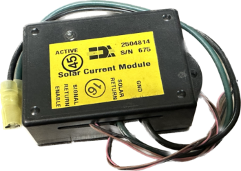 Solar Current Module 2504814