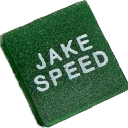 Jake Speed Indicator Panel 2543
