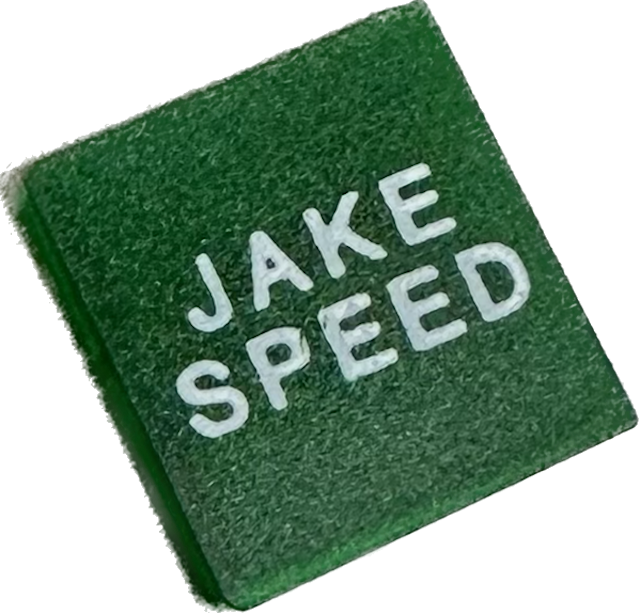 Jake Speed Indicator Panel 2543