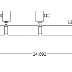 HWH 4 cylinder sync RAP25558