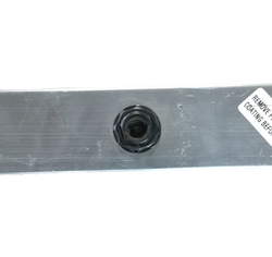 Polished Chrome Vanity Light 2940