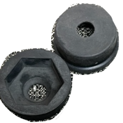Autotex 300749 Wiper Rubber Cap -Single
