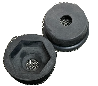 Autotex 300749 Wiper Rubber Cap -Single