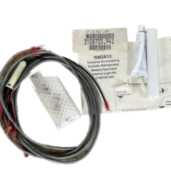 Dometic Refrigerator 12v Interior Light Kit 3108705.942