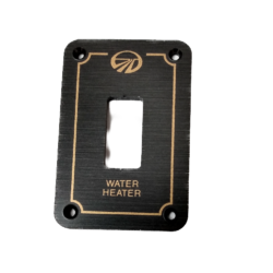 Plastic Water Heater Bezel