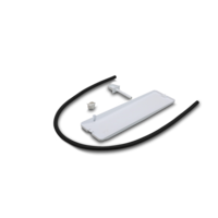 DOMETIC White Drain Cup with Short Pipe