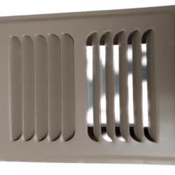 BROWN Register 7-1/4" x 5-1/2"