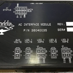 Aladdin AC Interface Module 38040035
