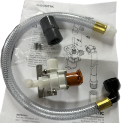 WATER VALVE 12VDC RETRO KIT 385311709