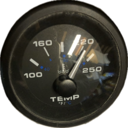 Water Temperature Gauge 63556