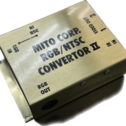 Mito Corp. RGB/NTSC Controller 78564