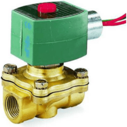 Asco Red-Hat Valves 2-Way Internal Pilot Operated Solenoid Valve 8210G35