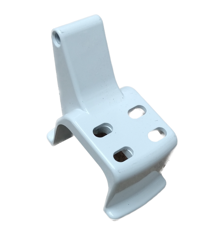 CAREFREE Top Bracket Replacement WHITE 901018W