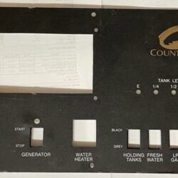 CountryCoach Monitor Panel A22956BL